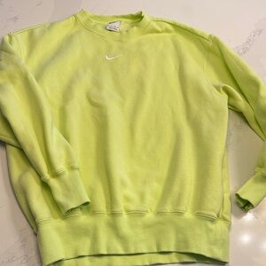 Nike crewneck size xs